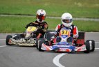 Kartingo sporte – nauja saugumo kartelė