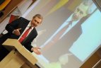 EOK komisijose – du Lietuvos atstovai