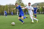 E. Baniulis paskandino savo buvusią komandą