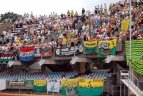 Seimo narė skelbia karą futbolo chuliganams