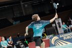 Panevėžyje – repeticija prieš kovas Minske