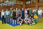 Ir sportavo, ir žvalgėsi