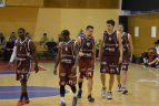 Panevėžiečiams neužteko jėgų