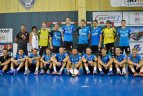 Čempionų kolekcijoje – dar vienas trofėjus