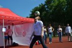 Nori įkurti „freestyle“ futbolo mokyklą