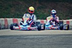 Savaitgalį Vilnius tapo kartingų sostine