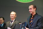 Teisėjai fizine forma rūpinasi net per atostogas