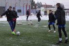 Aiškėja „Utenio“ komandos dėlionė