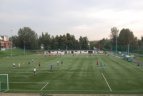 Traukos centrai – stadionai