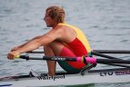 M.Griškonis kovos B finale