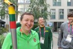 Krepšinio rinktinės vadovas palieka postą