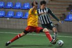"Žalgiris" nepasigailėjo klaipėdiečių