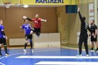 Reguliarųjį sezoną laimėjo „Dragūnas“