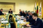 Prezidentų taryboje – pasiruošimas forumui