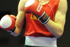 Repeticija prieš pasaulio bokso čempionatą