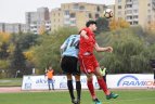„Sūduva“ – jau per žingsnį nuo viršūnės