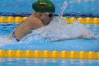 R. Meilutytė: “Finale darysiu tą patį"