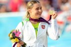 Čempionę sveikino vastybės vadovai