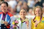 Medalininkų rikiuotėje – Lietuva 34-ta