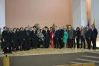 LSU - regalijų dalybos