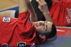 J.Valančiūnas: "Labiausiai  vertinu gerą žmogų"