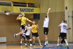 "Dragūnas" rinktinei priešinosi kėlinį