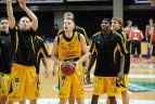 "Šiauliai" pralaimėjo Rygos krepšininkams