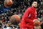 Linas Kleiza sieks magistro laipsnio