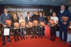 Geriausiais išrinkti D. Sabonis ir K. Nacickaitė