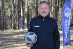Mokys pamėgti futbolą