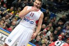 Į "Panathinaikos" pasiūlymą numotų ranka
