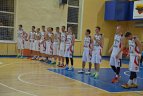 Vilniečiai išsivežė pergalę iš Šilutės