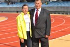 Randas trenerio gyvenime