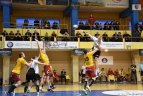 „Dragūnas“ laukia nelengvo savaitgalio
