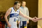 A.Guoga debiutavo 3x3 lygoje
