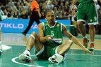 "Žalgiris" patyrė trečiąją nesėkmę