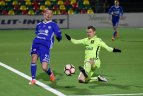 "Šalia futbolo" - su Timotejumi Dodleku
