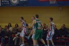 Nervų mūšyje triumfavo Jonavos klubas