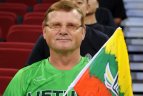 Parolimpiečius stabdo realybės siena