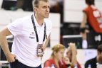 Kęstutis Kemzūra: "Žaidėme agresyviai"