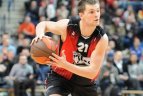 "Lietuvos rytas" sutriuškino "Sūduvą"