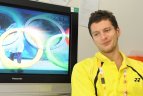Navickas žais ketvirtfinalyje