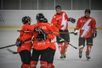 Žaidėjai pyksta: ritulys darosi kaip krepšinis