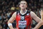 Marijonas Petravičius: "Norėtųsi būti rinktinėje"