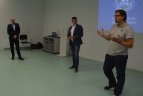 Futbolas – įrankis burti bendruomenę