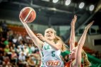 Pergale pradėjo Europos čempionatą