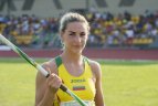 Į Europos čempionatą - dvi ieties metikės