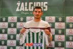 „Žalgiryje“ – „Juventus“ vartininkas
