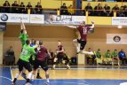 Pusfinalis prasidėjo tylos minute