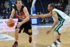 "Lietuvos rytas" įveikė "Žalgirį"